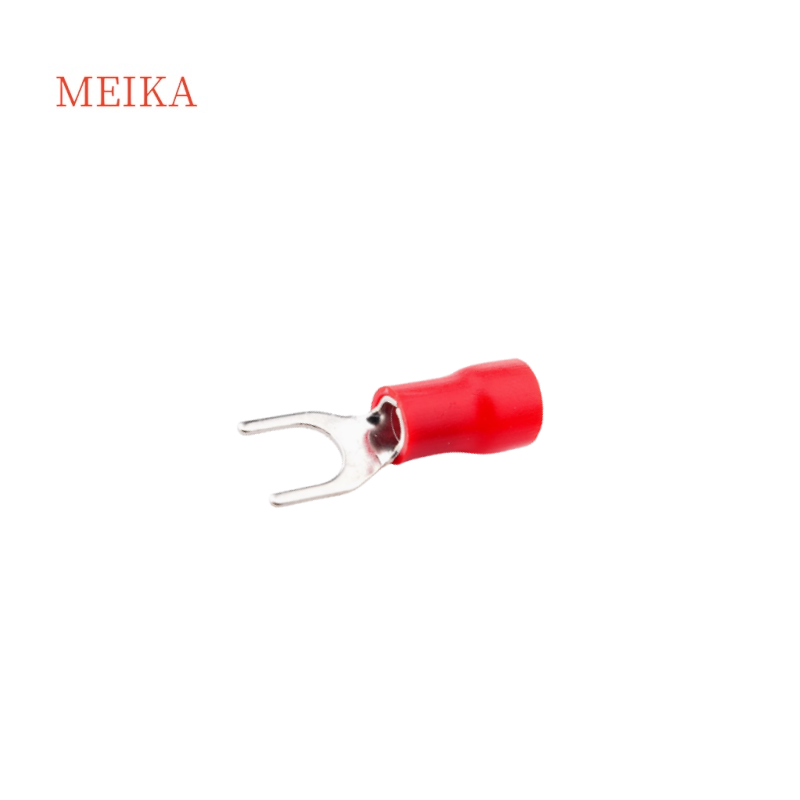 MEIKA SV绝缘冷压端子5.5-6 个高清大图