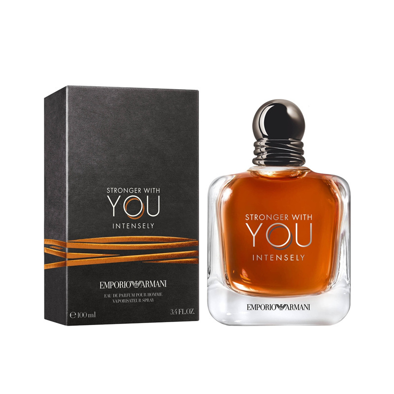 Giorgio Armani阿玛尼「因你更強」男士浓香水EDP 100ml