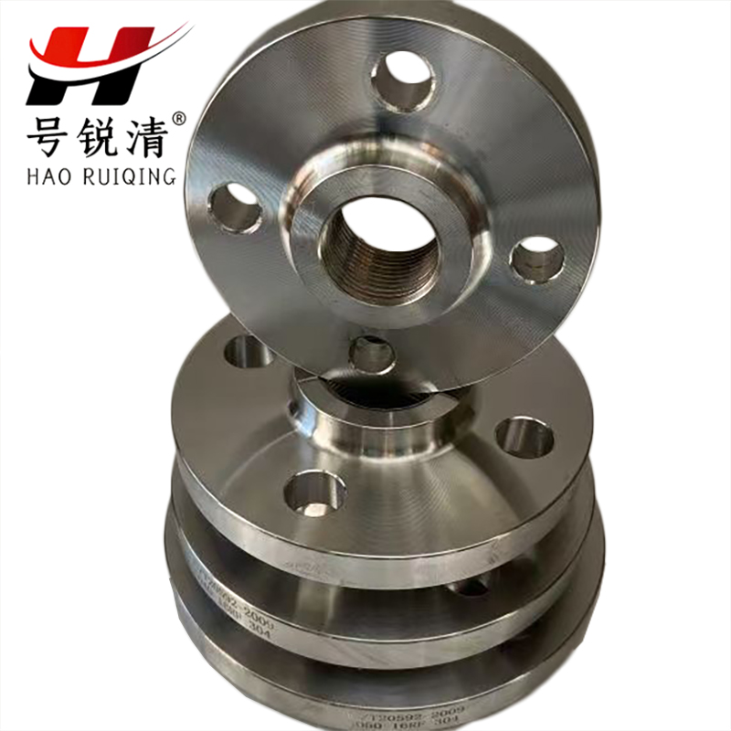 号锐清法兰盘 DN150 个
