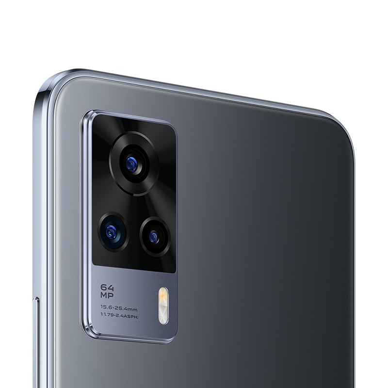 vivo S9e 5G新品 8GB+256GB 黑曜石 5G全网通 3200万高清前摄 后置6400W超清三摄 内存融合8+3=11G运存 双模5G全网通手机