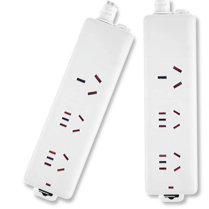 川耘腾 CYT-C10 3位13孔 2500W 2.8M 插排图片