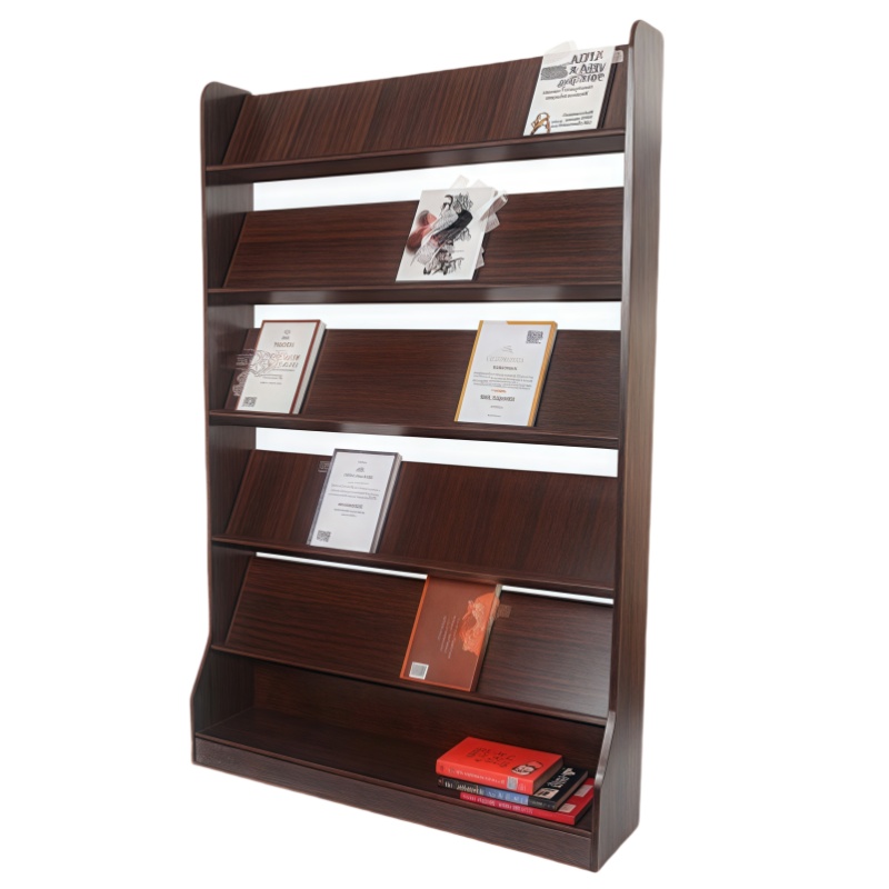 悦兴诚资料架100*25*156cm个高清大图