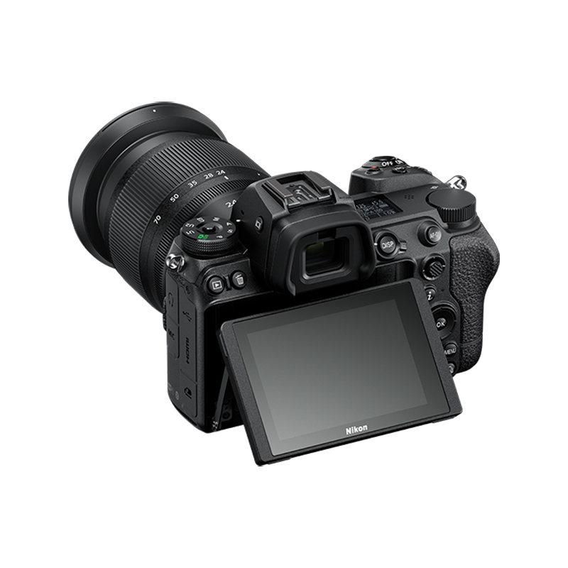 Nikon/尼康全画幅微单 Z7II ( Z 24-120mm f/4S)单镜头套装 Z7二代 4575万像素