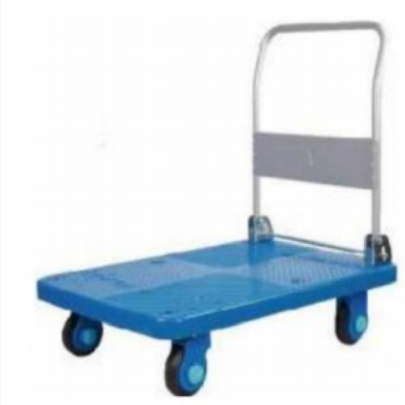 维诺克 单层手推平板车 JSDEAS8019;300KG高清大图