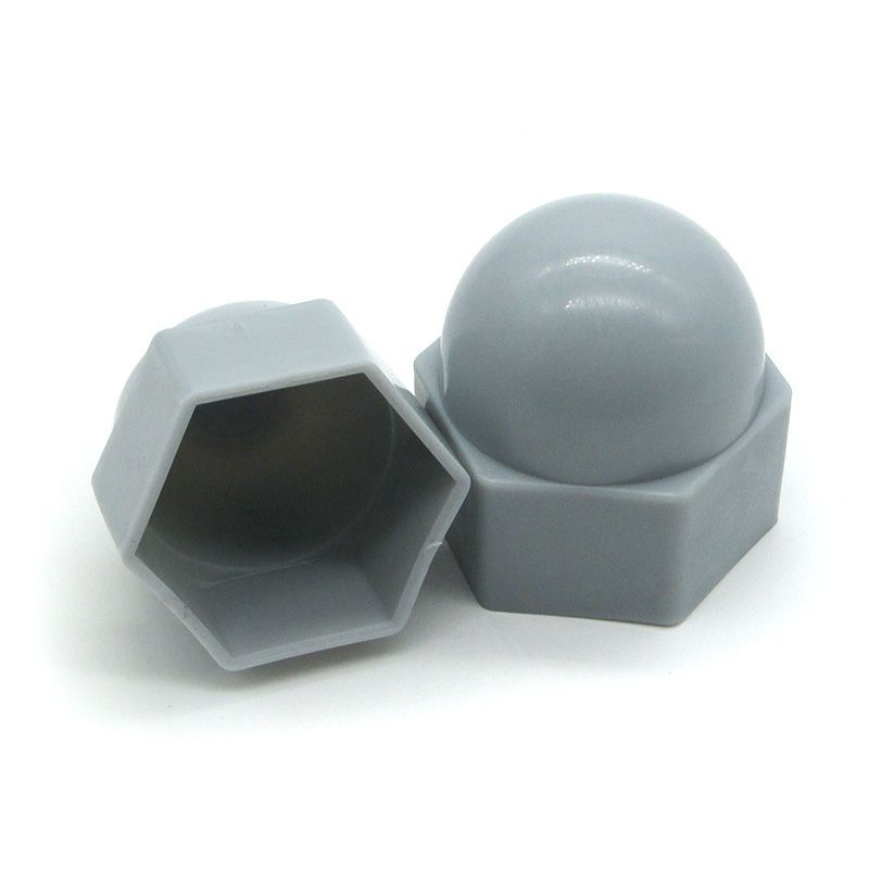 塑料螺母保护帽防锈螺丝装饰帽地脚螺栓保护帽六角保护套遮丑帽 m27*