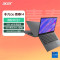 宏碁(acer)非凡Go 青春 14英寸i7-13620H笔记本(512固态硬盘 16G内存 DDR5 核显)灰色