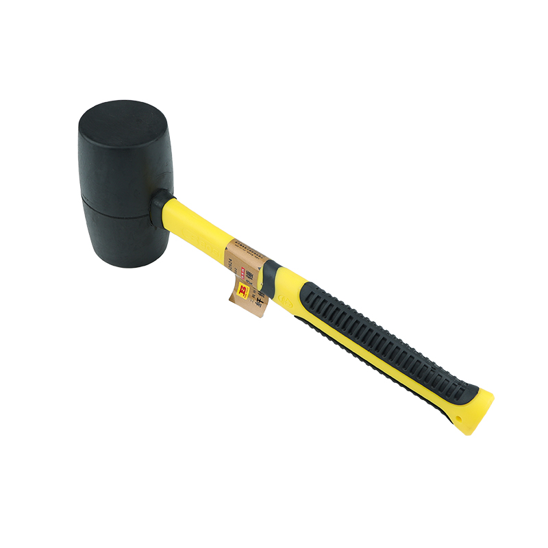 波斯(BOSI)纤维柄橡胶锤(24oz BS352624)把高清大图