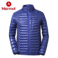 Marmot/土拨鼠男士户外经典850蓬轻薄保暖排骨羽绒服保暖防泼水
