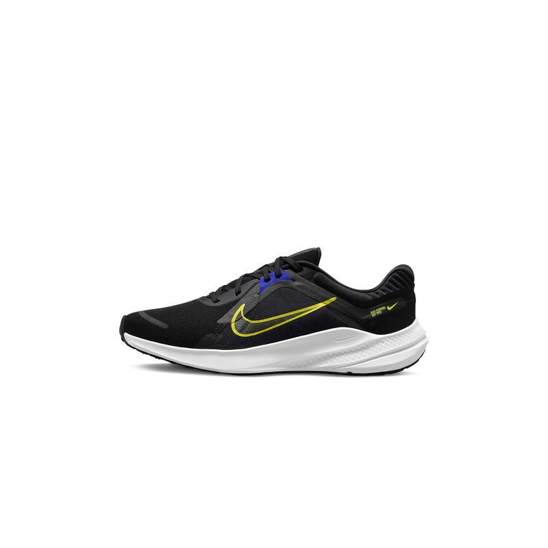 Nike男士黑白渐变跑步鞋轻便透气舒适耐磨运动鞋