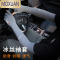 MOXUAN防晒手套男夏季薄款套袖冰爽袖冰丝开车骑行路亚钓鱼袖子