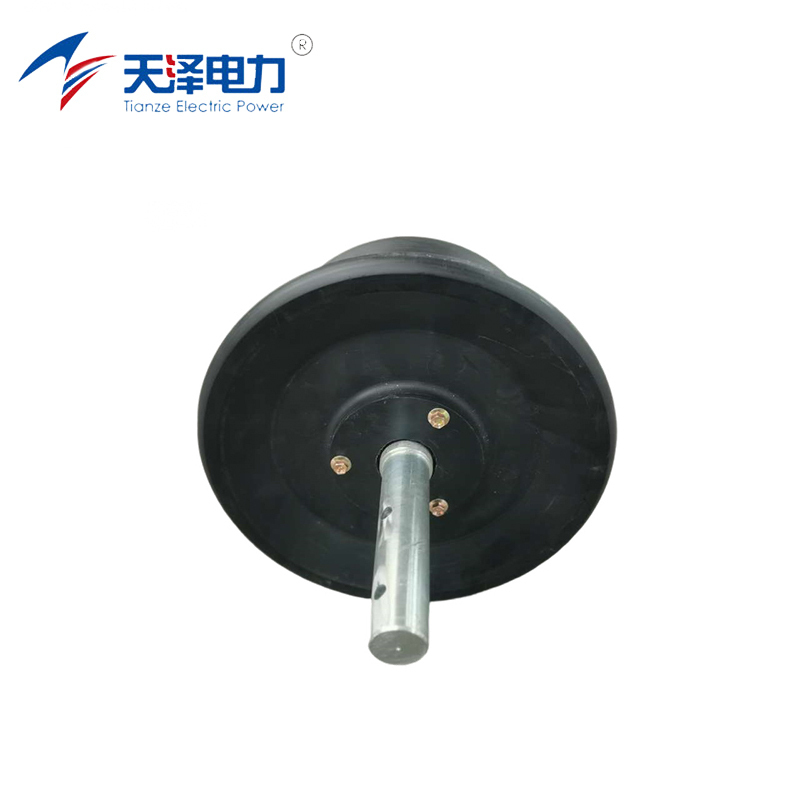 天泽电力 车梯辅助轮 5.21.72306.10102 个高清大图