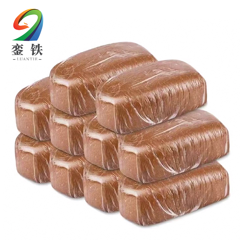 銮铁防火泥20kg箱高清大图