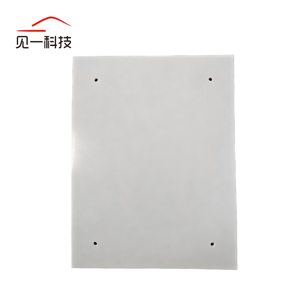 见一科技 钢柱防护挡板 JY-MQ-G 个高清大图