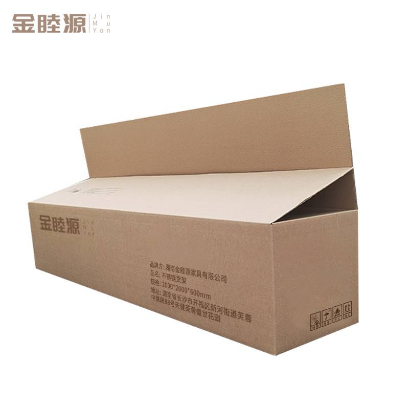 金睦源 JIN MU YON 不锈钢货架 2000*2000*600mm 组高清大图