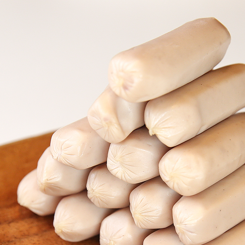 wecook 味库 金枪鱼鑫鑫肠(原味)200g【价格 图片