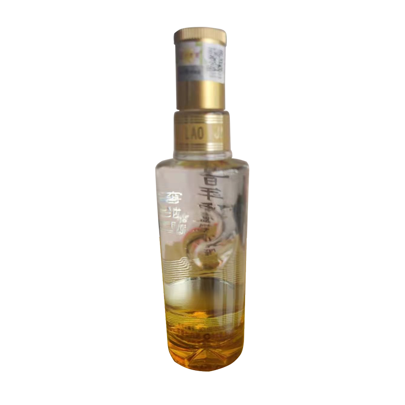 泸州老窖52度百年窖龄酒60年100ml小酒版光瓶收藏自饮