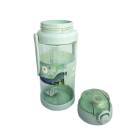 兰雅昀 高颜值大容量水杯 1800ml 个