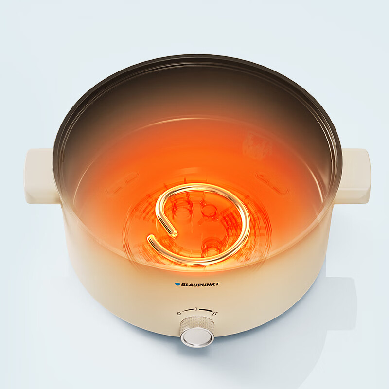 蓝宝 家用大容量多功能电火锅5L BP-HG501高清大图