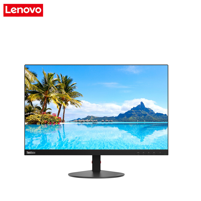 联想(ThinkVision)S24e-10 23.8英寸显示器 1年保修