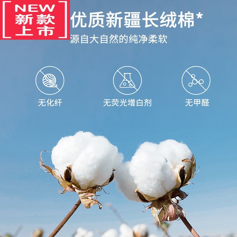 可莉允毛巾加厚洗脸巾吸水家用成人儿童男女士新疆棉面巾图片