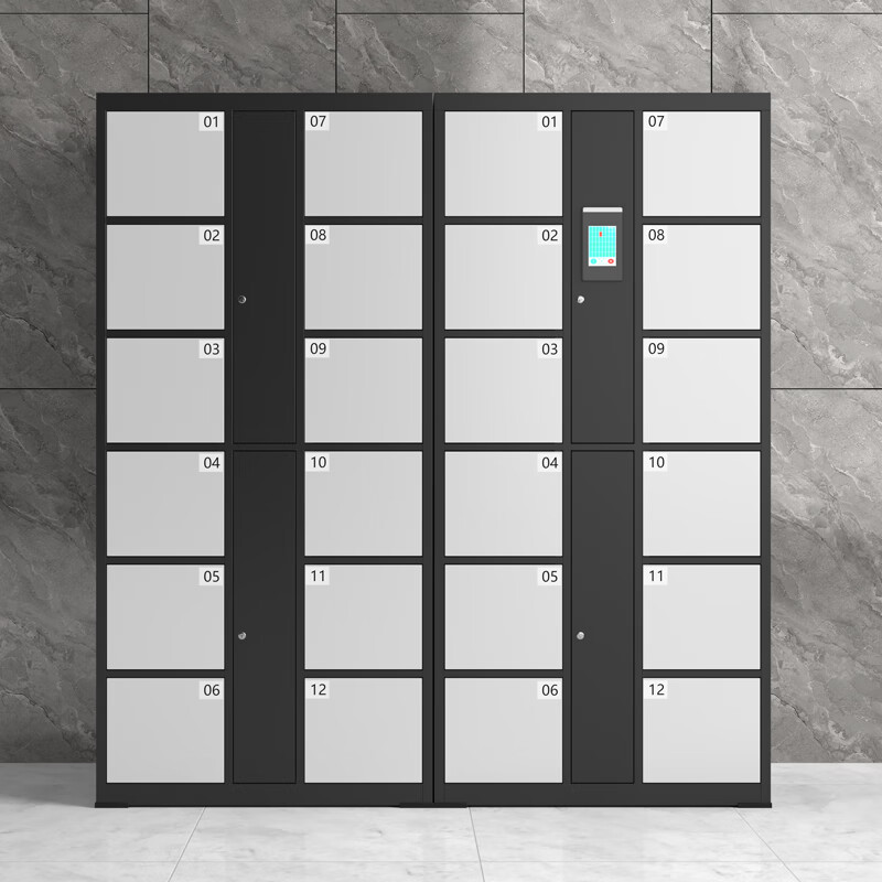 豫维莱存包柜24门台高清大图