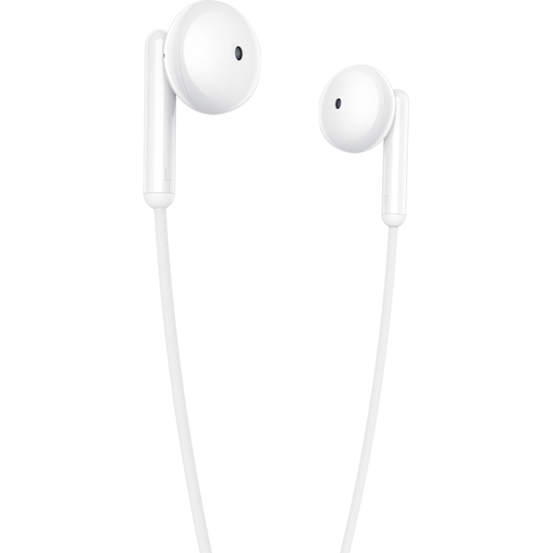realme 真我Buds 经典版(有线耳机) 白色高清大图