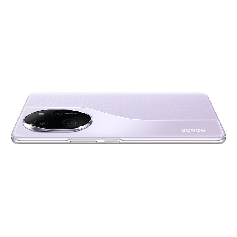 荣耀100 Pro 16GB+1TB 莫奈紫 单反机写真相机 50倍长焦光学防抖 第二代骁龙8旗舰芯片 流光四曲屏 100W超级快充 66W无线快充 5G手机