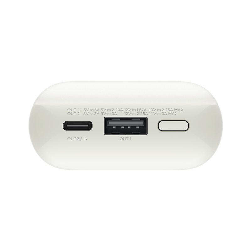 [官方旗舰店]小米充电宝10000mAh 33W 口袋版Pro 移动电源 苹果安卓Type-C快充 深空蓝