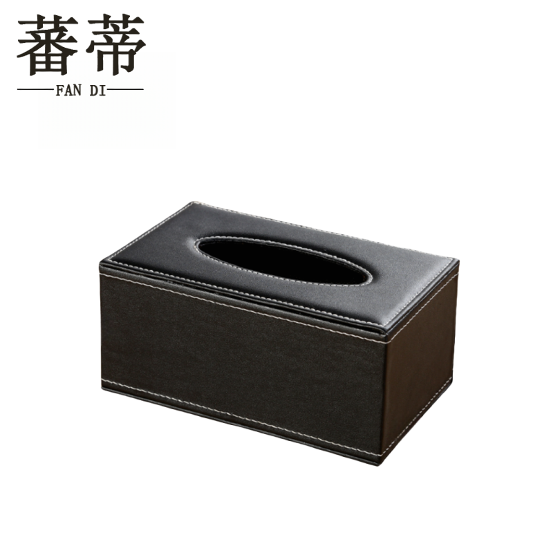 蕃蒂抽纸盒12*17cm个高清大图