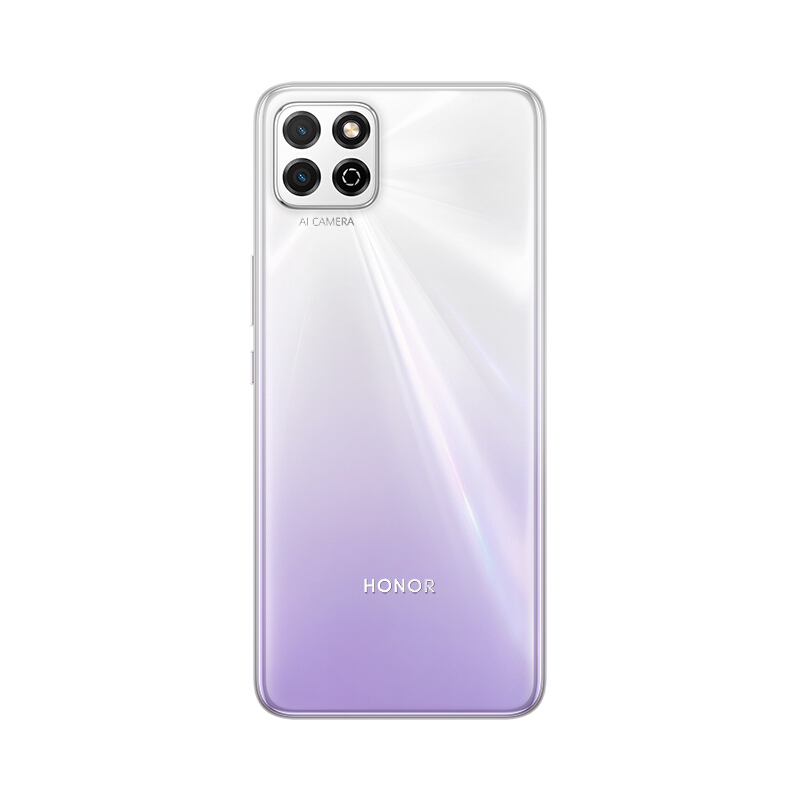 荣耀畅玩20 6GB+128GB 钛空银 5000mAh大电池 128GB大存储 6.5英寸高清护眼屏 1300万高清AI双摄 全网智能通手机