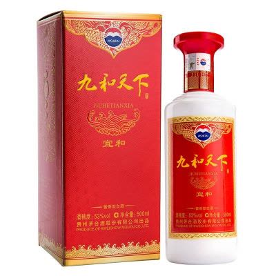 酒别重逢]2018年贵州茅台酒53度飞天茅台酒500ml 飞天茅台单瓶装【价格