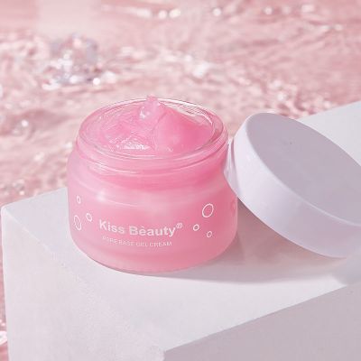 kiss beauty毛孔隐形打底霜啫喱膏 细化毛孔平滑肤质补水隐形毛孔 一瓶装