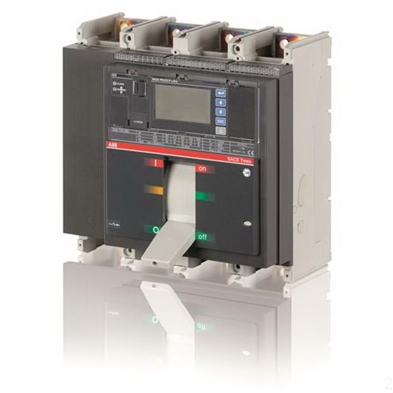 ABB Tmax断路器T7S1000M PR232/P-LSI R1000 FF 3P(包装数量 1个)