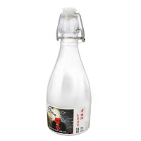 方庄43度500ml清香型低度大曲头渣原浆酒 整箱（500ml*6）