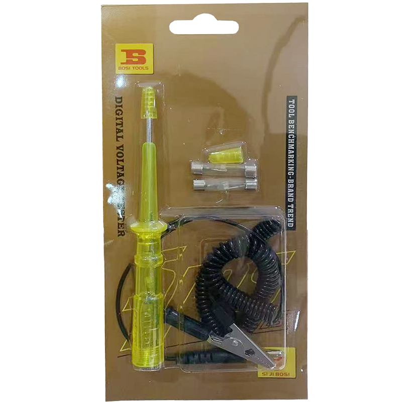波斯(BOSI) 荧光系列汽车测电笔 6V-12V-24V 支高清大图