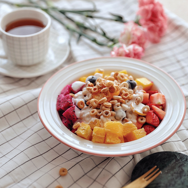 雀巢即食谷物迷你装108克4种口味组合脆谷乐可可味滋滋蜜奇星高清大图