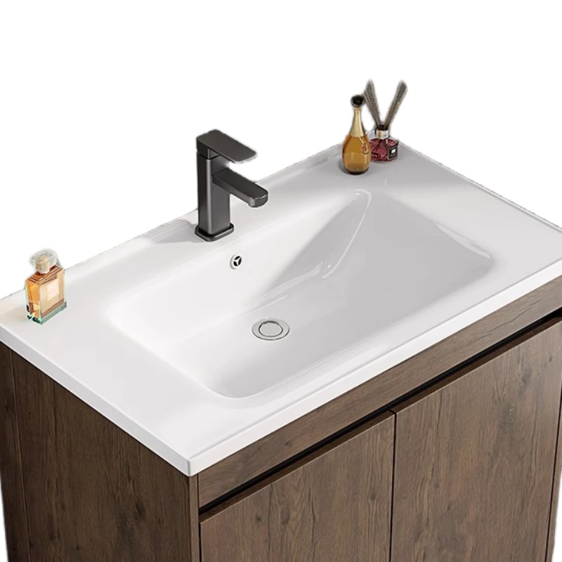 豫龙都浴室柜70cm 台高清大图