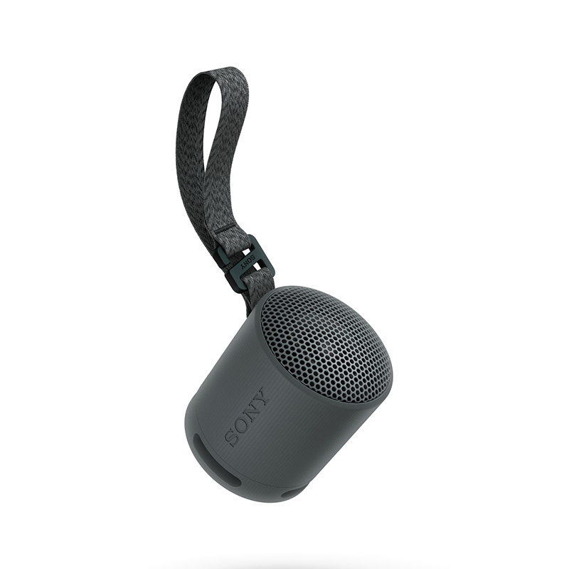 Sony/索尼小钢炮 SRS-XB100 防水重低音便携无线扬声器 蓝牙音箱 橙色