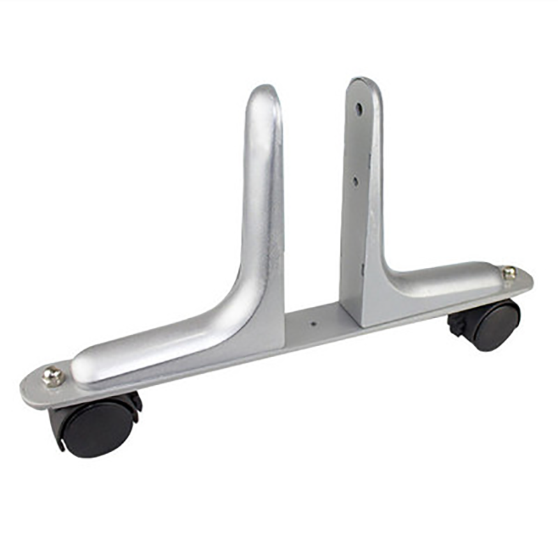 DXBG办公室屏风折叠移动高隔断墙现代简约推拉活动可工厂车间定制简易【工厂现做 7天内发货】 移动支撑脚