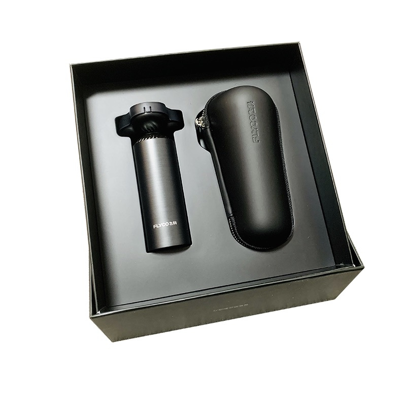 飞科fs968智能感应刮胡刀电动剃须刀男士充电式胡须刀送男友礼物