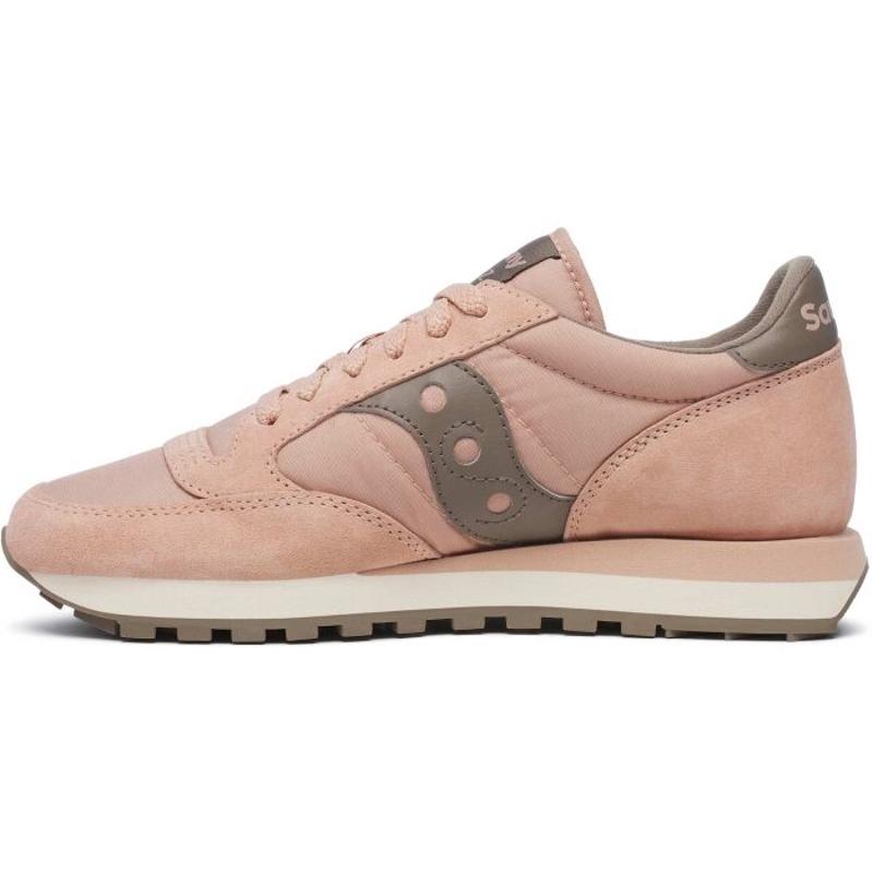 索康尼(SAUCONY)女鞋新款舒适透气轻便耐穿百搭户外跑步鞋高清大图