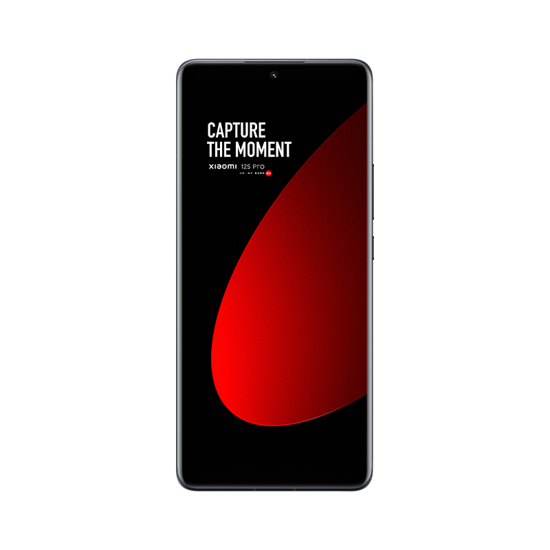 [全国联保]小米12S 8GB+256GB 蓝色 新骁龙8+Gen1 6.28曲面屏 120Hz高刷新率 67W快充 支持无线充 智能手机