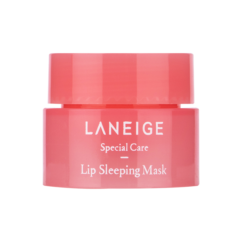 Laneige 兰芝 唇膜小样3g 补水皮唇纹润唇膏保湿滋润
