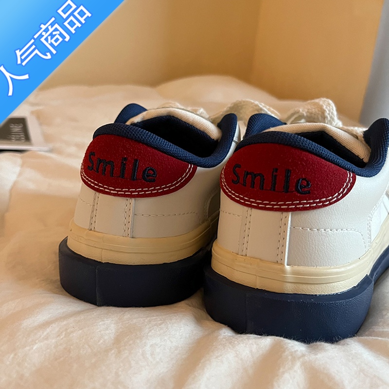 SUNTEK林先叁小脏橘帆布鞋女2023新款学生百搭原创小众不撞款休闲板鞋子