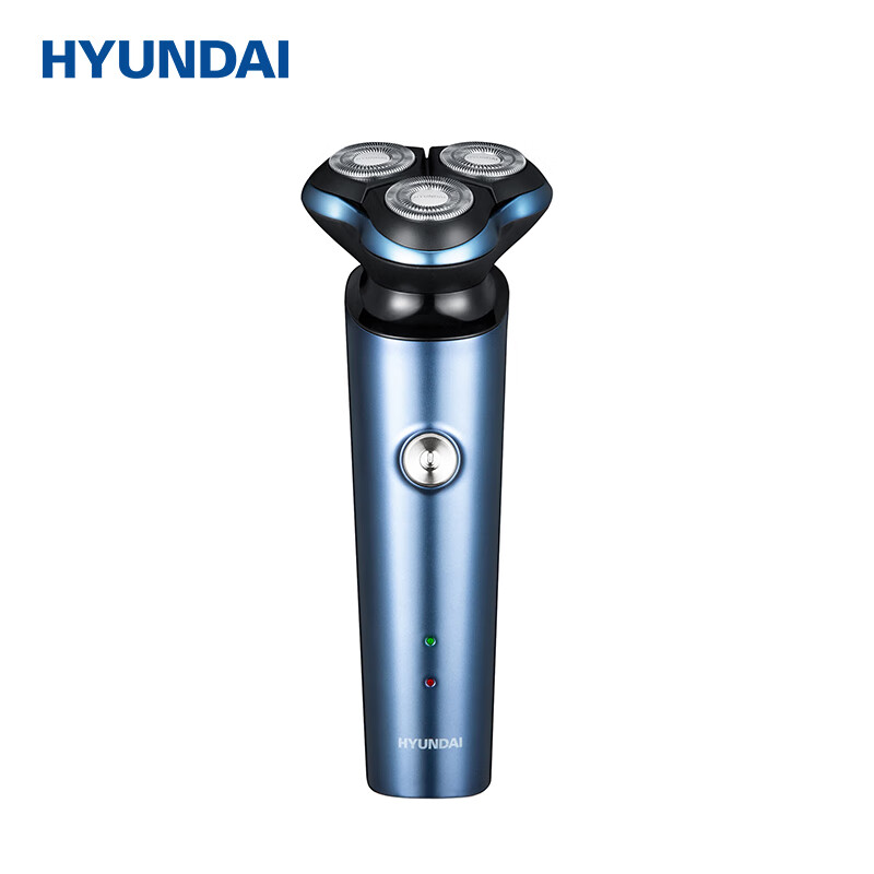 HYUNDAI-充电式三刀头 家用剃须刀 YS808高清大图