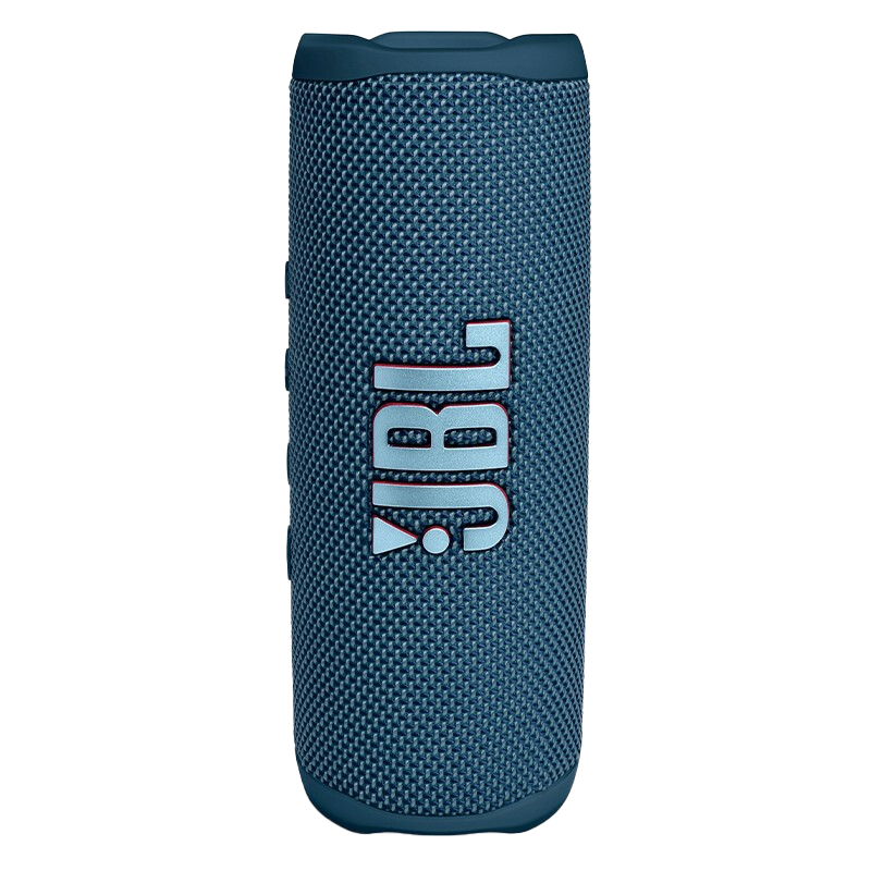 JBL FLIP6 音乐万花筒六代 便携式蓝牙音箱 低音炮 防水防尘设计 多台串联 赛道扬声器 独立高音单元海蓝