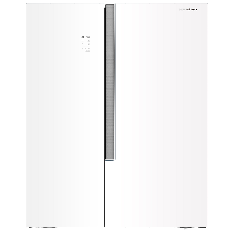 容声冰箱BCD-606WSS1HPC初雪瑜