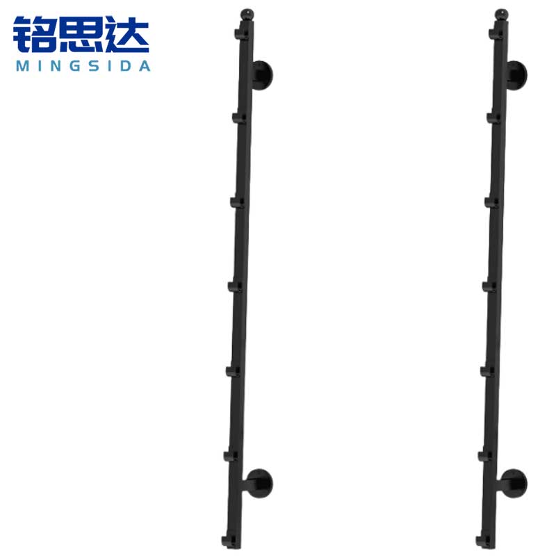 铭思达锦旗展示架7层个高清大图