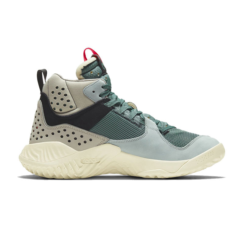 Nike/耐克 男鞋21新款JORDAN DELTA MID舒适耐磨轻便篮球鞋 DC2130-300