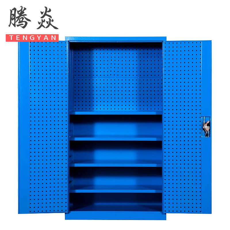 腾焱工具柜通门带网台